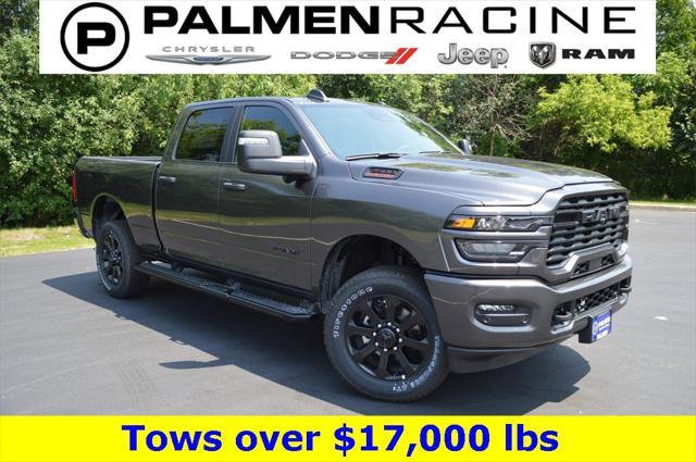 new 2025 Ram 2500 car, priced at $60,999
