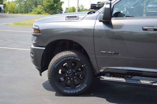 new 2025 Ram 2500 car, priced at $60,999