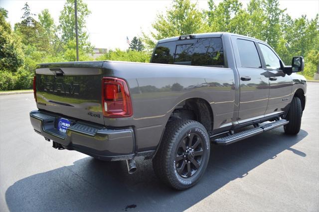 new 2025 Ram 2500 car, priced at $60,999