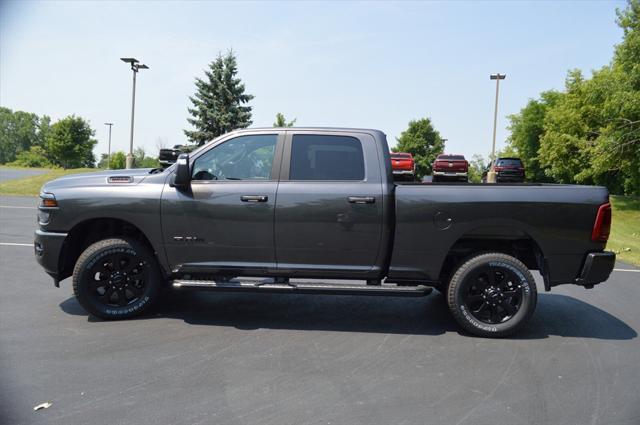 new 2025 Ram 2500 car, priced at $60,999