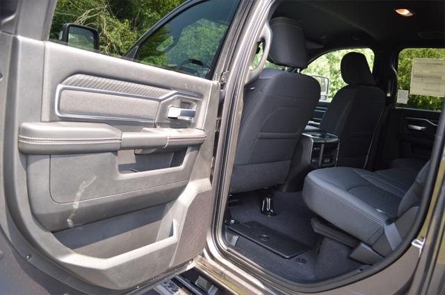 new 2025 Ram 2500 car, priced at $60,999
