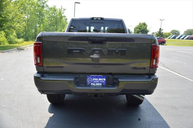 new 2025 Ram 2500 car, priced at $60,999