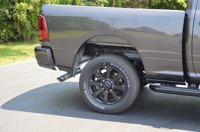 new 2025 Ram 2500 car, priced at $60,999