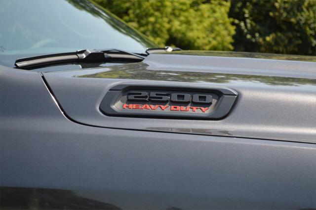 new 2025 Ram 2500 car, priced at $60,999