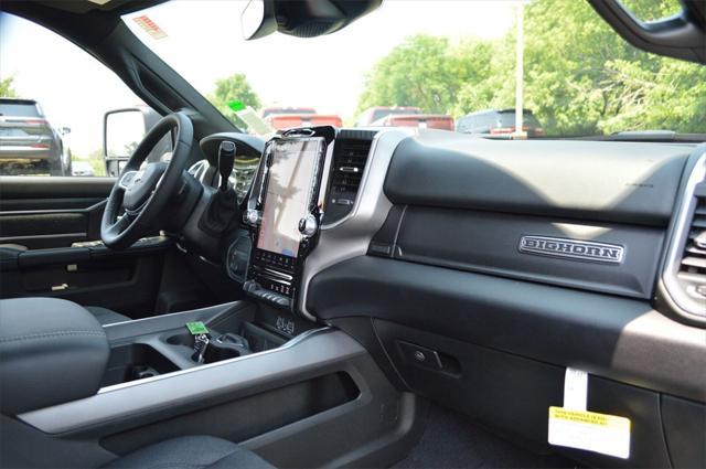 new 2025 Ram 2500 car, priced at $60,999