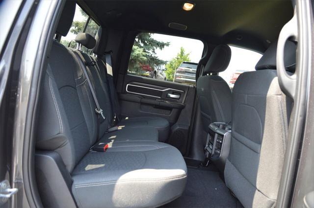 new 2025 Ram 2500 car, priced at $60,999