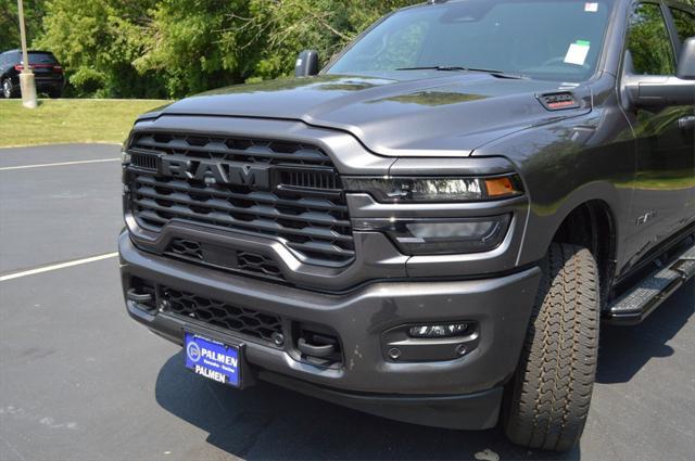 new 2025 Ram 2500 car, priced at $60,999