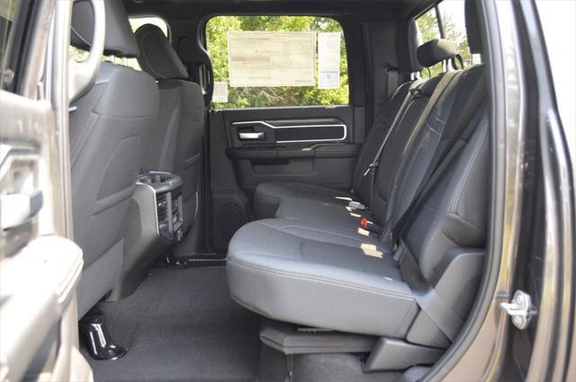 new 2025 Ram 2500 car, priced at $60,999