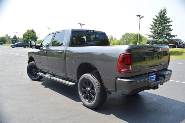 new 2025 Ram 2500 car, priced at $60,999