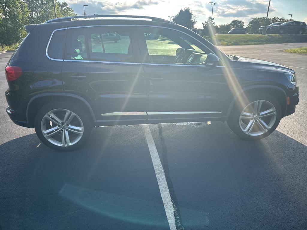 used 2016 Volkswagen Tiguan car, priced at $9,836