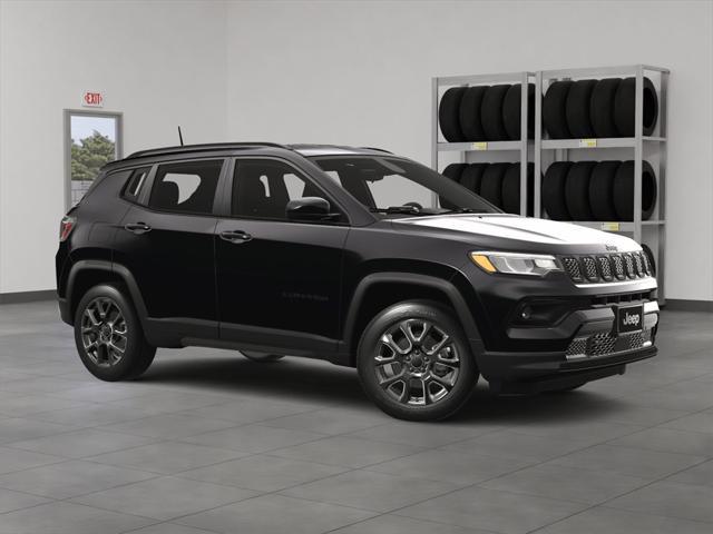 new 2025 Jeep Compass car, priced at $27,999