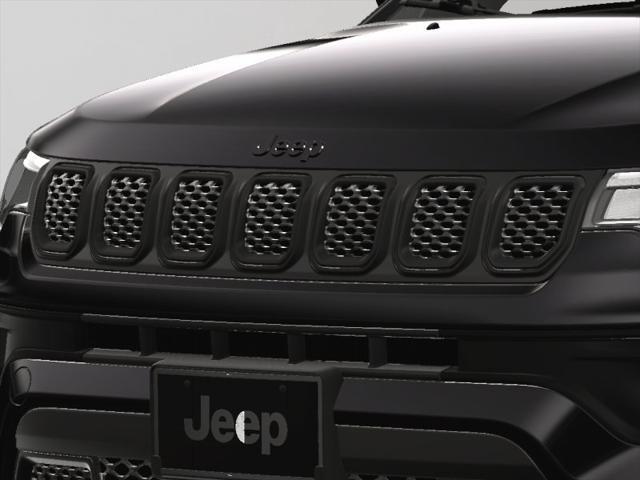 new 2025 Jeep Compass car, priced at $27,999