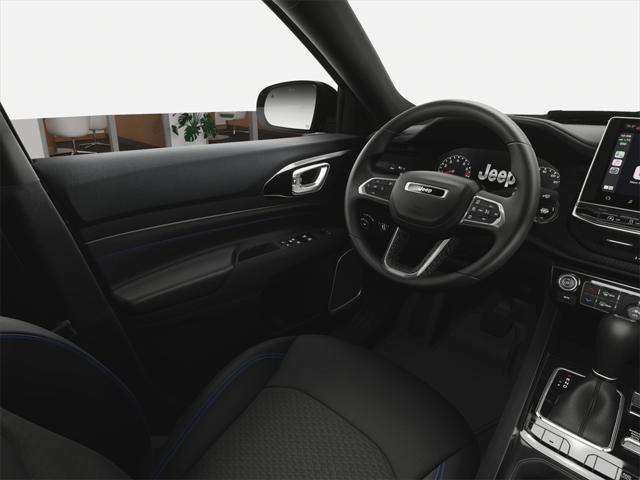 new 2025 Jeep Compass car, priced at $27,999