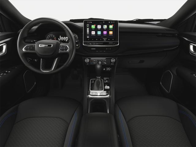 new 2025 Jeep Compass car, priced at $27,999