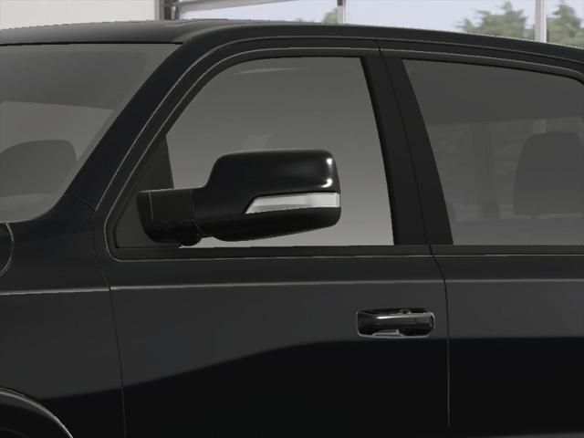 new 2025 Ram 1500 car, priced at $51,027