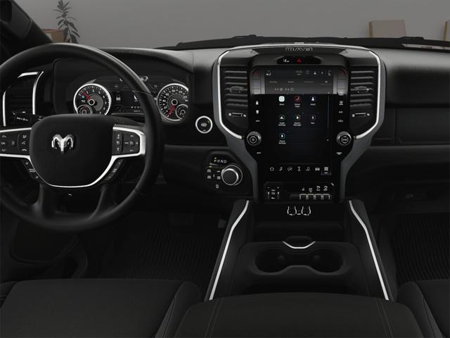 new 2025 Ram 1500 car, priced at $51,027