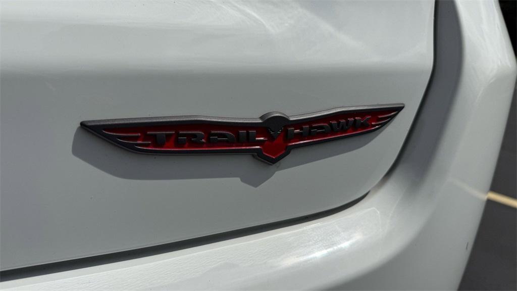 used 2023 Jeep Compass car, priced at $26,923