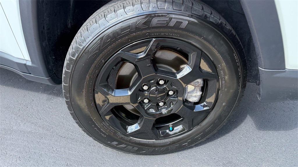 used 2023 Jeep Compass car, priced at $26,923