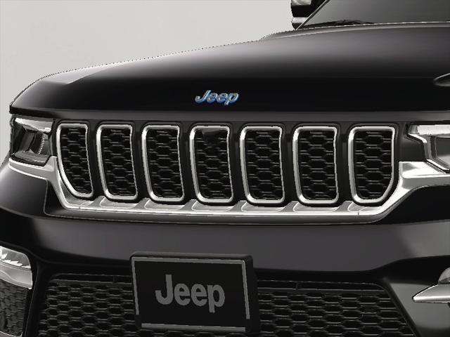 new 2024 Jeep Grand Cherokee 4xe car, priced at $54,840