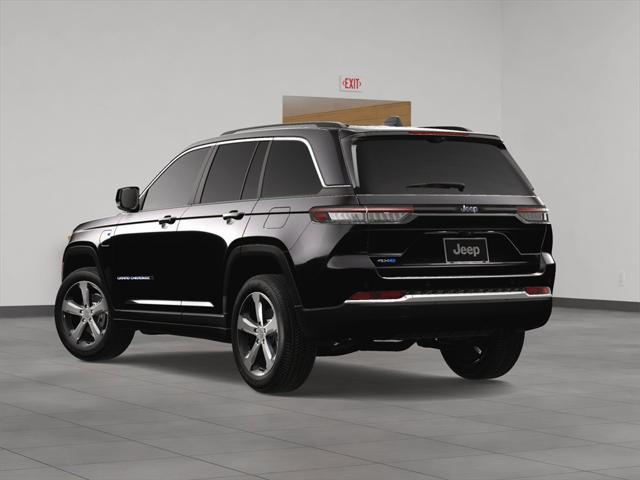 new 2024 Jeep Grand Cherokee 4xe car, priced at $54,840