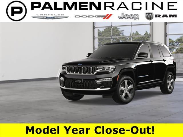 new 2024 Jeep Grand Cherokee 4xe car, priced at $52,290