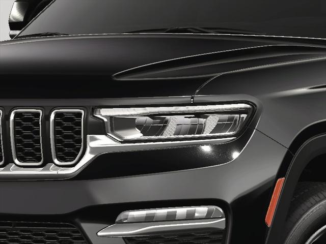 new 2024 Jeep Grand Cherokee 4xe car, priced at $54,840