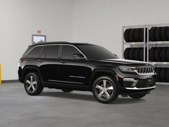 new 2024 Jeep Grand Cherokee 4xe car, priced at $54,840