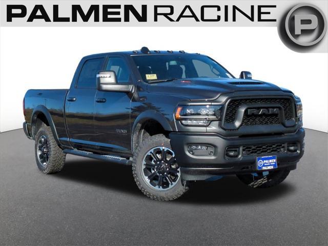 new 2024 Ram 2500 car, priced at $69,990