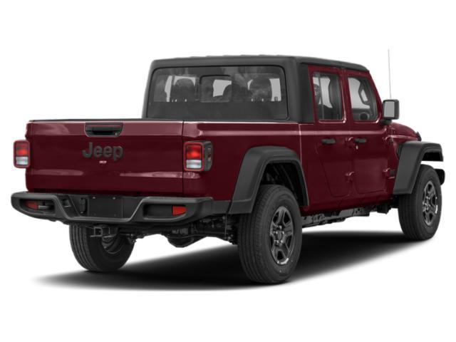 used 2022 Jeep Gladiator car, priced at $36,873