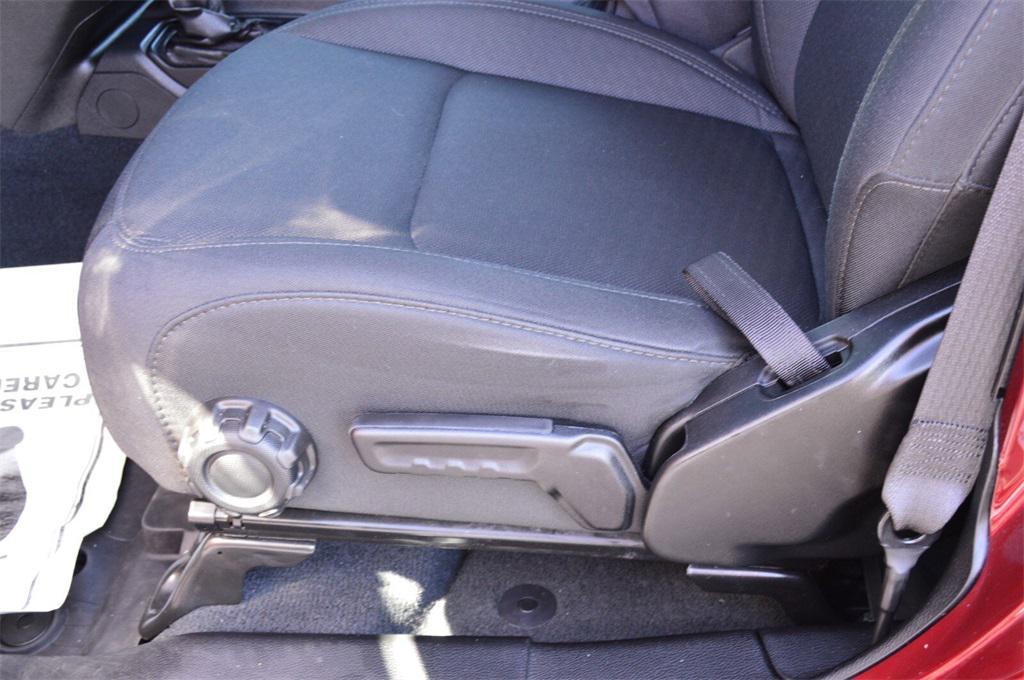 used 2022 Jeep Gladiator car, priced at $34,945