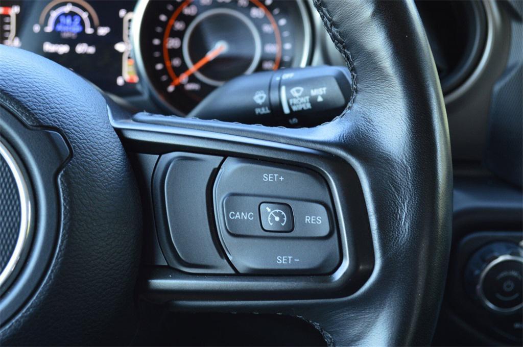 used 2022 Jeep Gladiator car, priced at $34,945