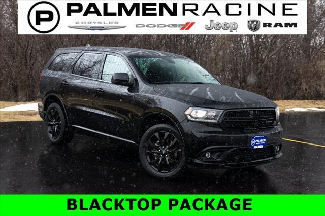 used 2019 Dodge Durango car, priced at $22,996