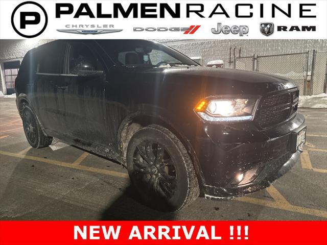 used 2019 Dodge Durango car, priced at $23,996