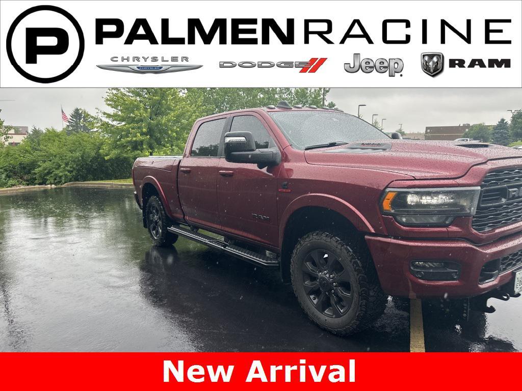 used 2023 Ram 3500 car, priced at $75,941