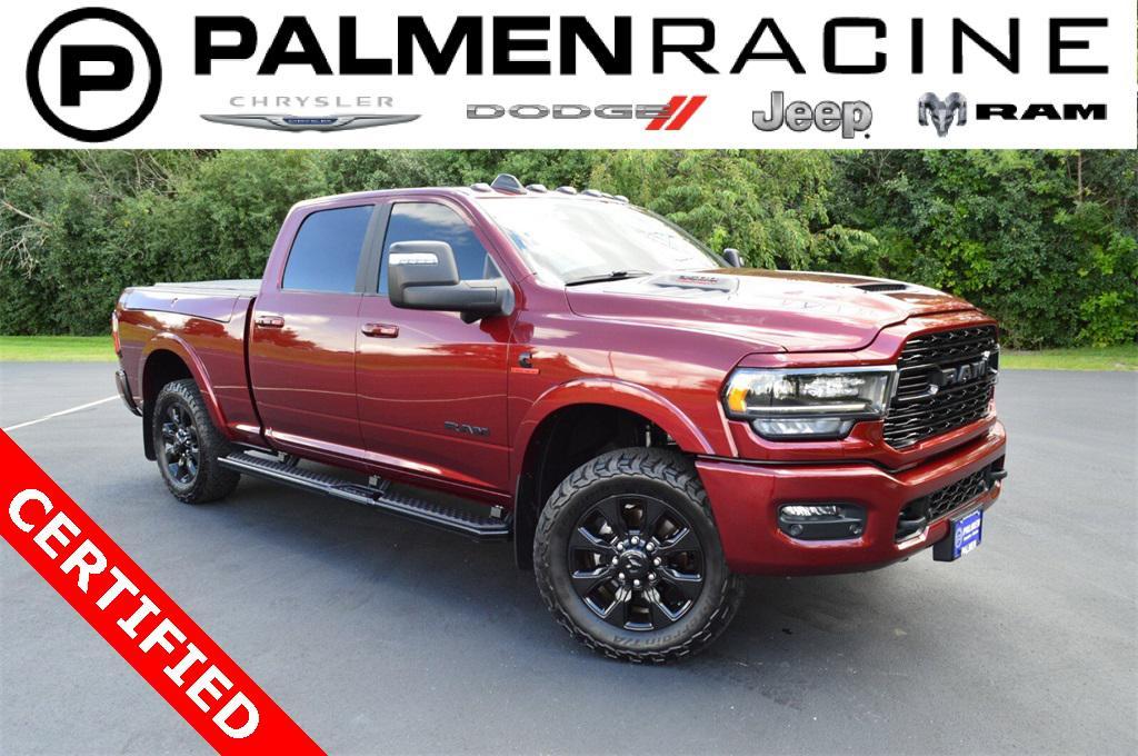 used 2023 Ram 3500 car, priced at $72,921
