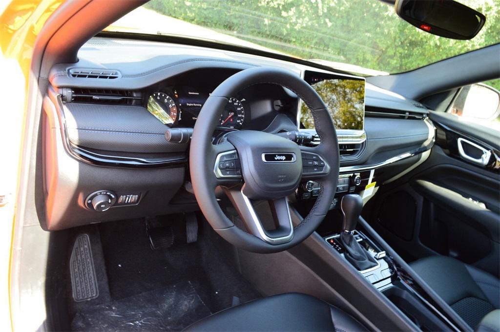 new 2026 Jeep Compass car, priced at $33,410