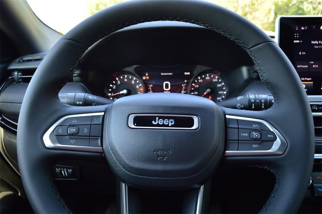 new 2026 Jeep Compass car, priced at $33,410