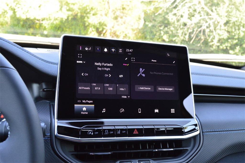 new 2026 Jeep Compass car, priced at $33,410