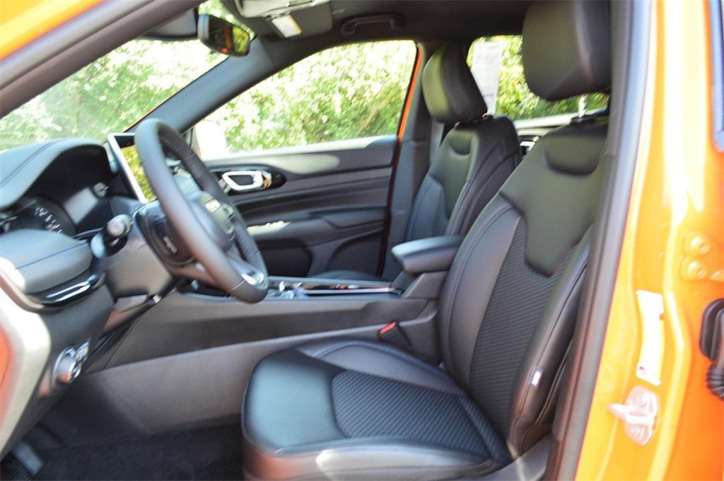new 2026 Jeep Compass car, priced at $33,410