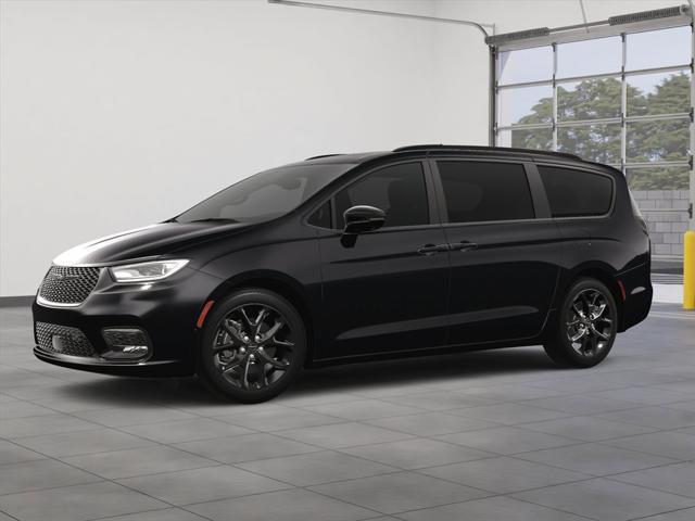 new 2024 Chrysler Pacifica car, priced at $43,990