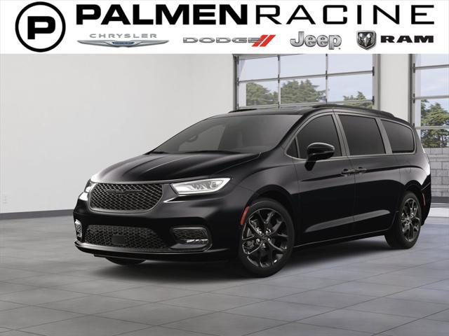 new 2024 Chrysler Pacifica car, priced at $46,720