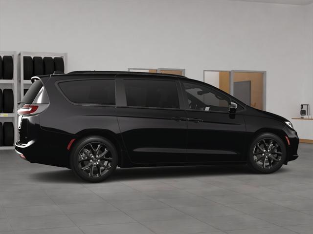 new 2024 Chrysler Pacifica car, priced at $43,990