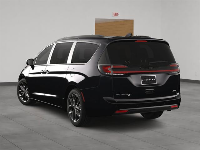 new 2024 Chrysler Pacifica car, priced at $43,990