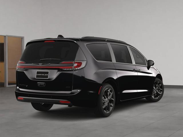 new 2024 Chrysler Pacifica car, priced at $44,490