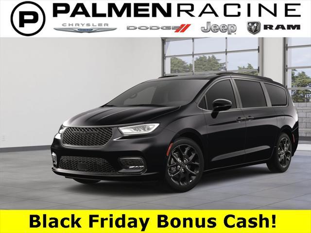 new 2024 Chrysler Pacifica car, priced at $43,990