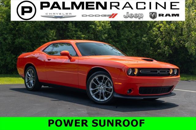 used 2023 Dodge Challenger car, priced at $37,469