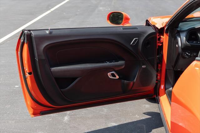 used 2023 Dodge Challenger car, priced at $37,469