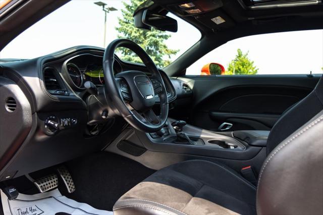 used 2023 Dodge Challenger car, priced at $37,469