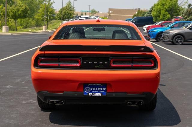 used 2023 Dodge Challenger car, priced at $33,836