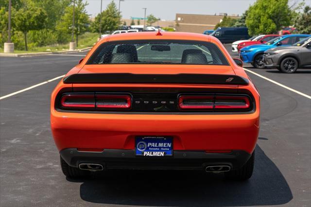 used 2023 Dodge Challenger car, priced at $37,469